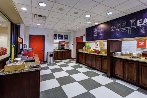 Hampton Inn By Hilton Junction City image 13