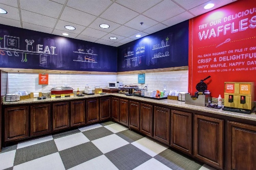 Hampton Inn By Hilton Junction City image 14