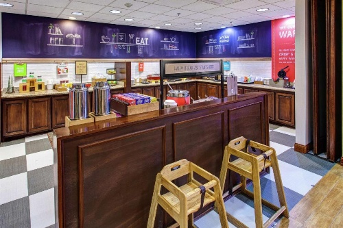 Hampton Inn By Hilton Junction City image 15