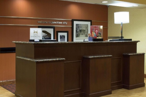 Hampton Inn By Hilton Junction City image 25