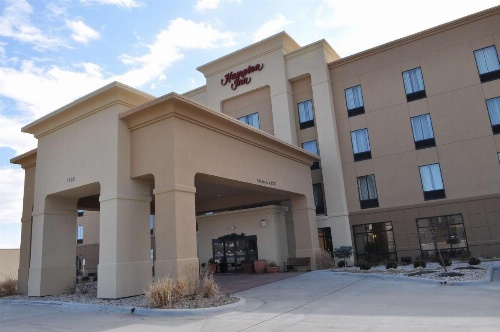 Hampton Inn By Hilton Junction City image 32