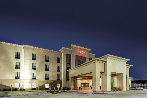 Hampton Inn By Hilton Junction City image 33