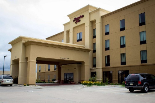 Hampton Inn By Hilton Junction City image 34