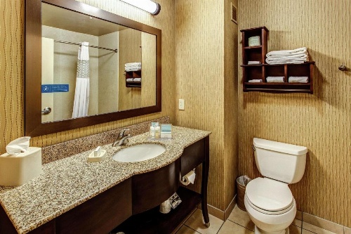 Hampton Inn By Hilton Junction City image 38