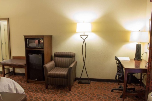 Hampton Inn By Hilton Junction City image 43