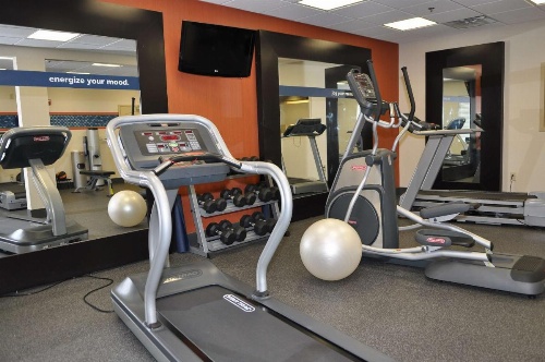 Hampton Inn By Hilton Junction City image 7